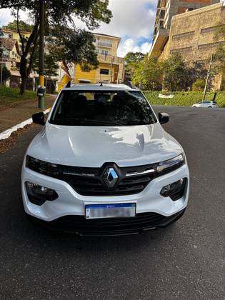 RENAULT KWID 1.0 12V SCE FLEX INTENSE MANUAL RENAULT KWID 1.0 12V SCE FLEX INTENSE MANUAL